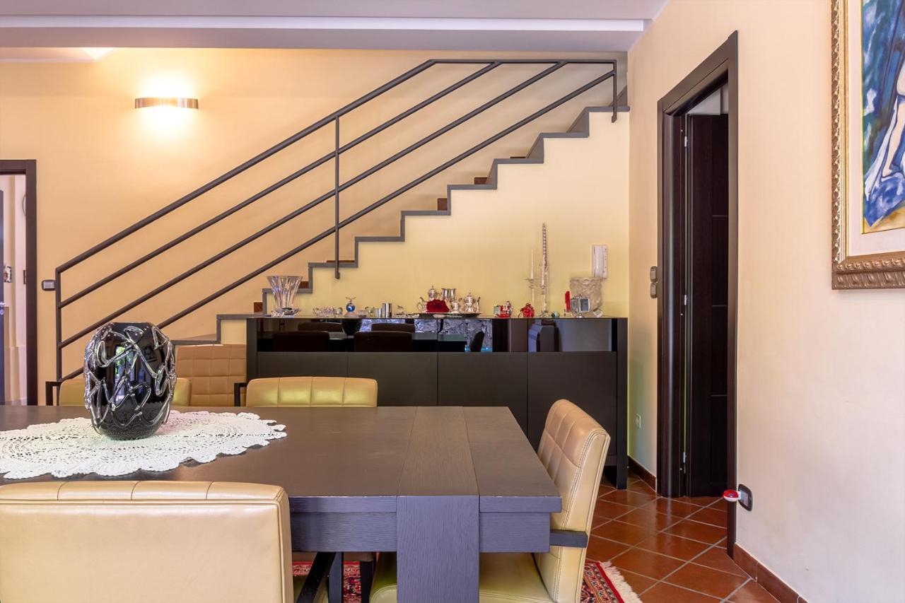 Villa Magdalena Aci SantʼAntonio Exterior foto
